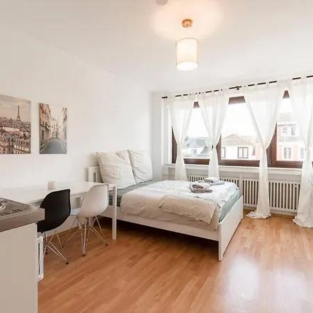 Apartment Stilvolle Zentral *