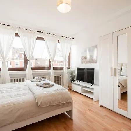 Apartment Stilvolle Zentral *