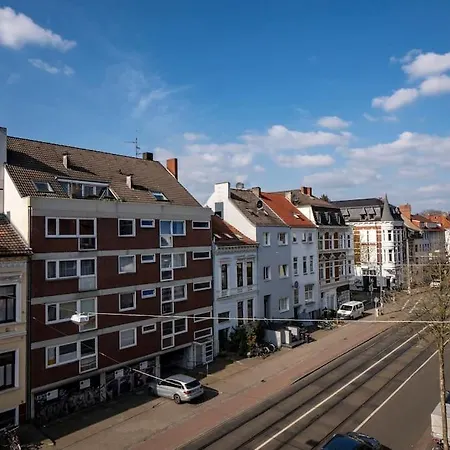 Stilvolle Zentral * Bremen